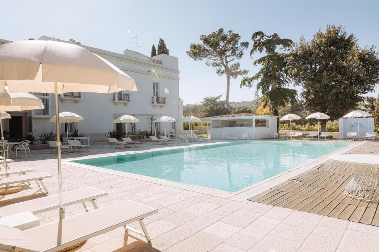Tenuta Gentile Resort & Spa Cassano delle Murge Extérieur photo