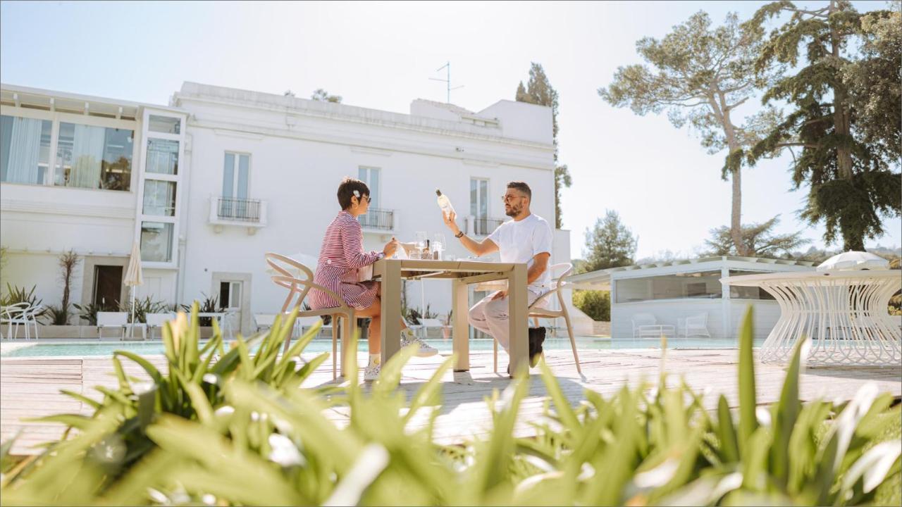 Tenuta Gentile Resort & Spa Cassano delle Murge Extérieur photo